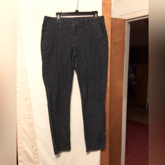 RALEIGH DENIM HANDCRAFTED NON AUTOMATED JEANSMITHS”MARTIN SZ 34 - Picture 2 of 10